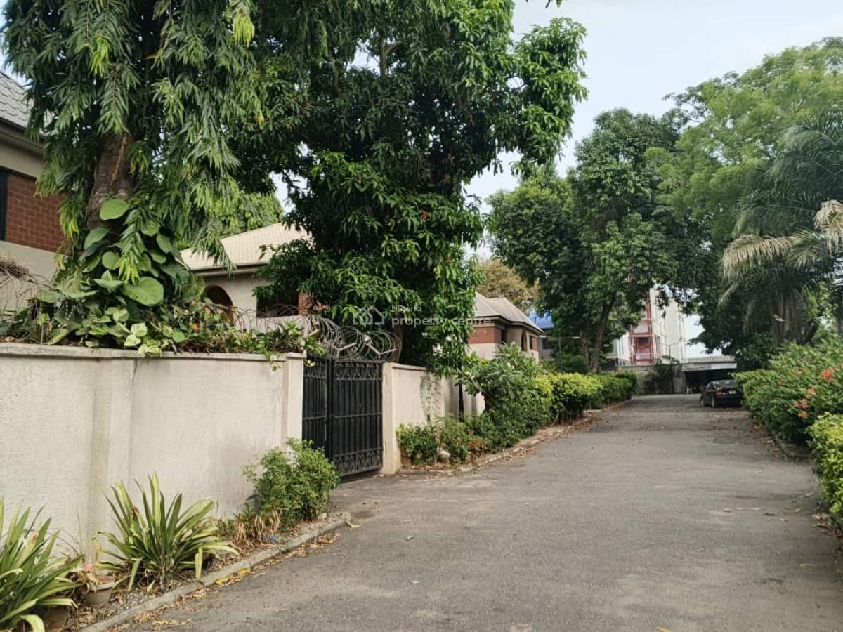 5 Units of 6 Bedroom Detached Duplex, Ikeja Lagos, Ikeja, Lagos, Detached Duplex for Rent