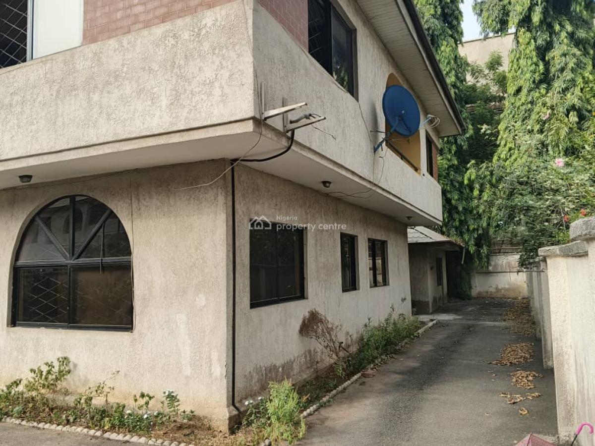 5 Units of 6 Bedroom Detached Duplex, Ikeja Lagos, Ikeja, Lagos, Detached Duplex for Rent