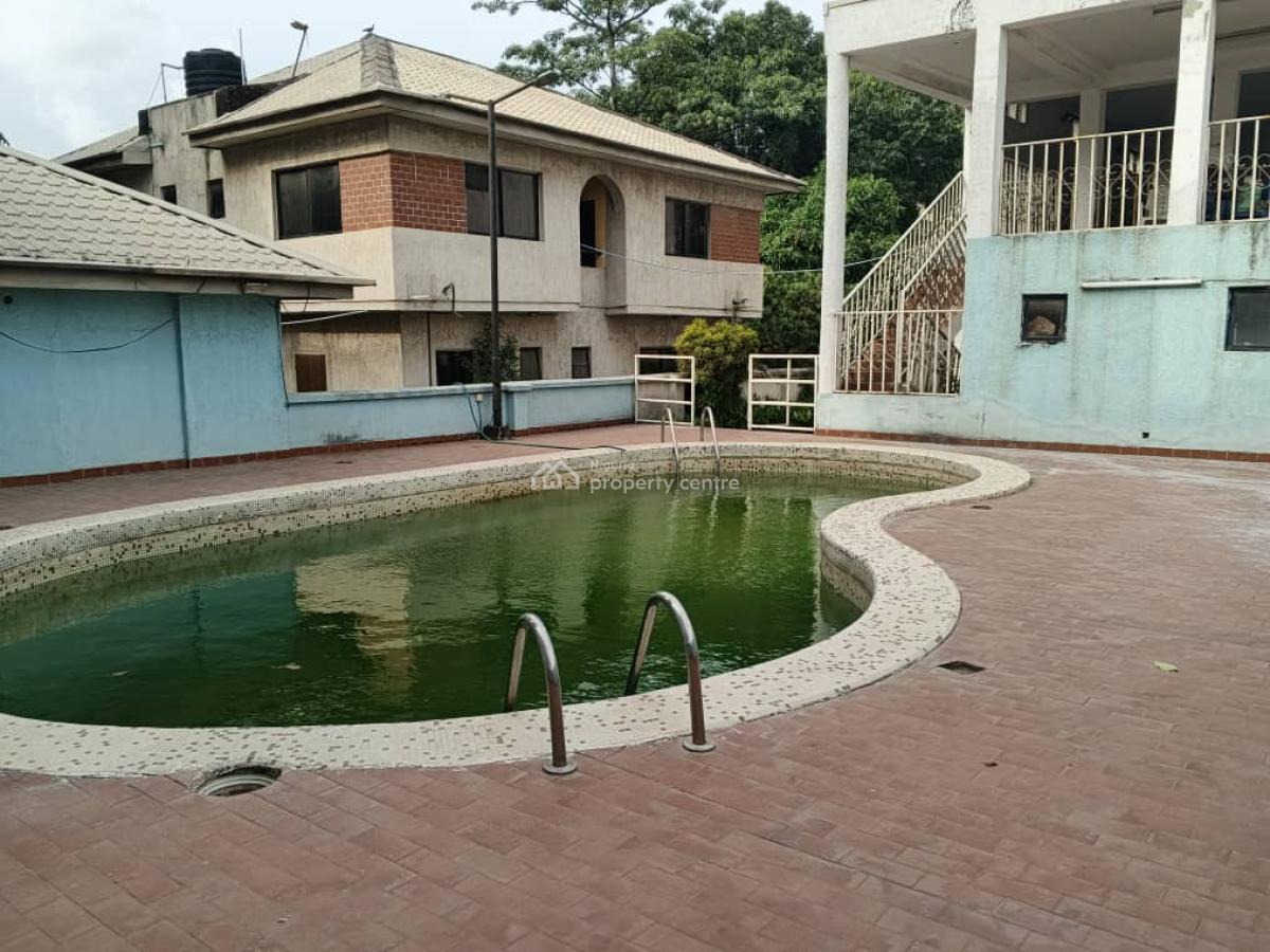 5 Units of 6 Bedroom Detached Duplex, Ikeja Lagos, Ikeja, Lagos, Detached Duplex for Rent