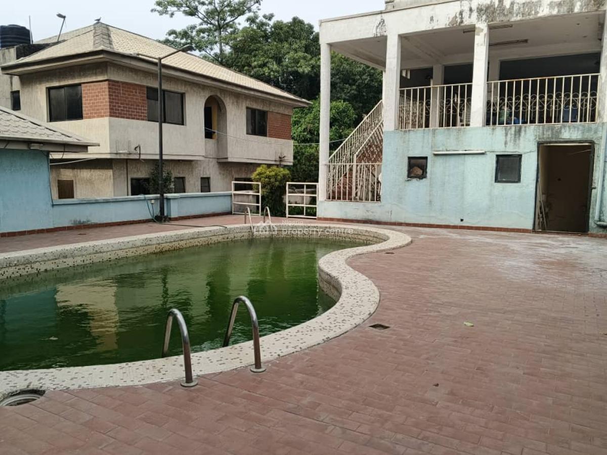 5 Units of 6 Bedroom Detached Duplex, Ikeja Lagos, Ikeja, Lagos, Detached Duplex for Rent