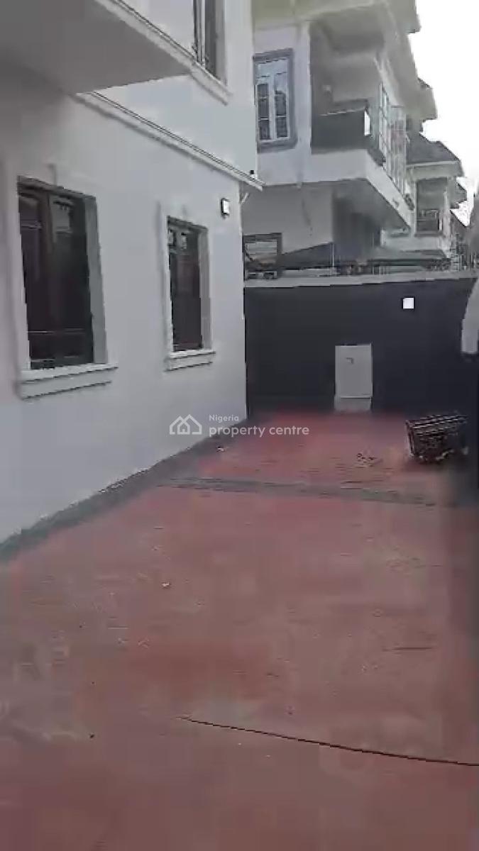 Luxury Brand New Specious 5bedroom Fully Detached Duplex with Bq, Ikota Villa, Lekki, Lagos, Detached Duplex for Sale