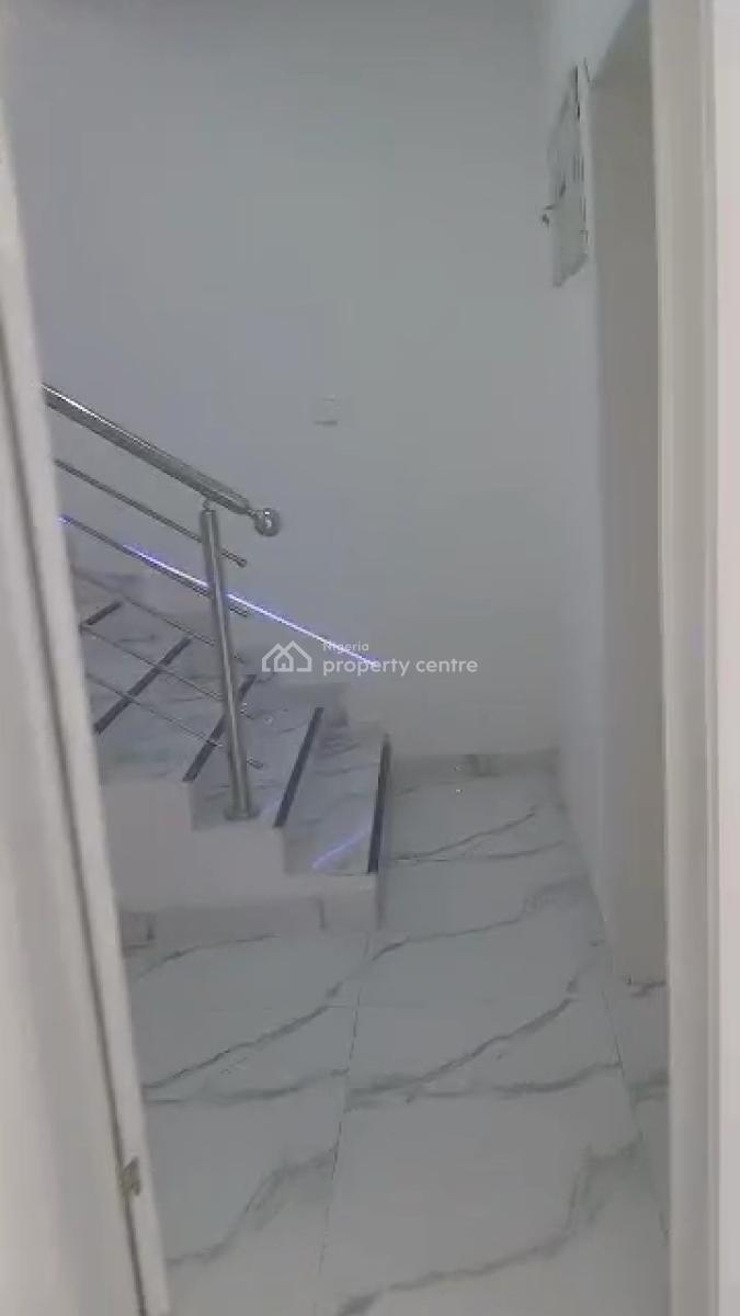 Luxury Brand New Specious 5bedroom Fully Detached Duplex with Bq, Ikota Villa, Lekki, Lagos, Detached Duplex for Sale