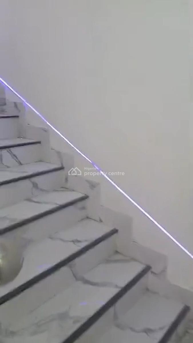 Luxury Brand New Specious 5bedroom Fully Detached Duplex with Bq, Ikota Villa, Lekki, Lagos, Detached Duplex for Sale