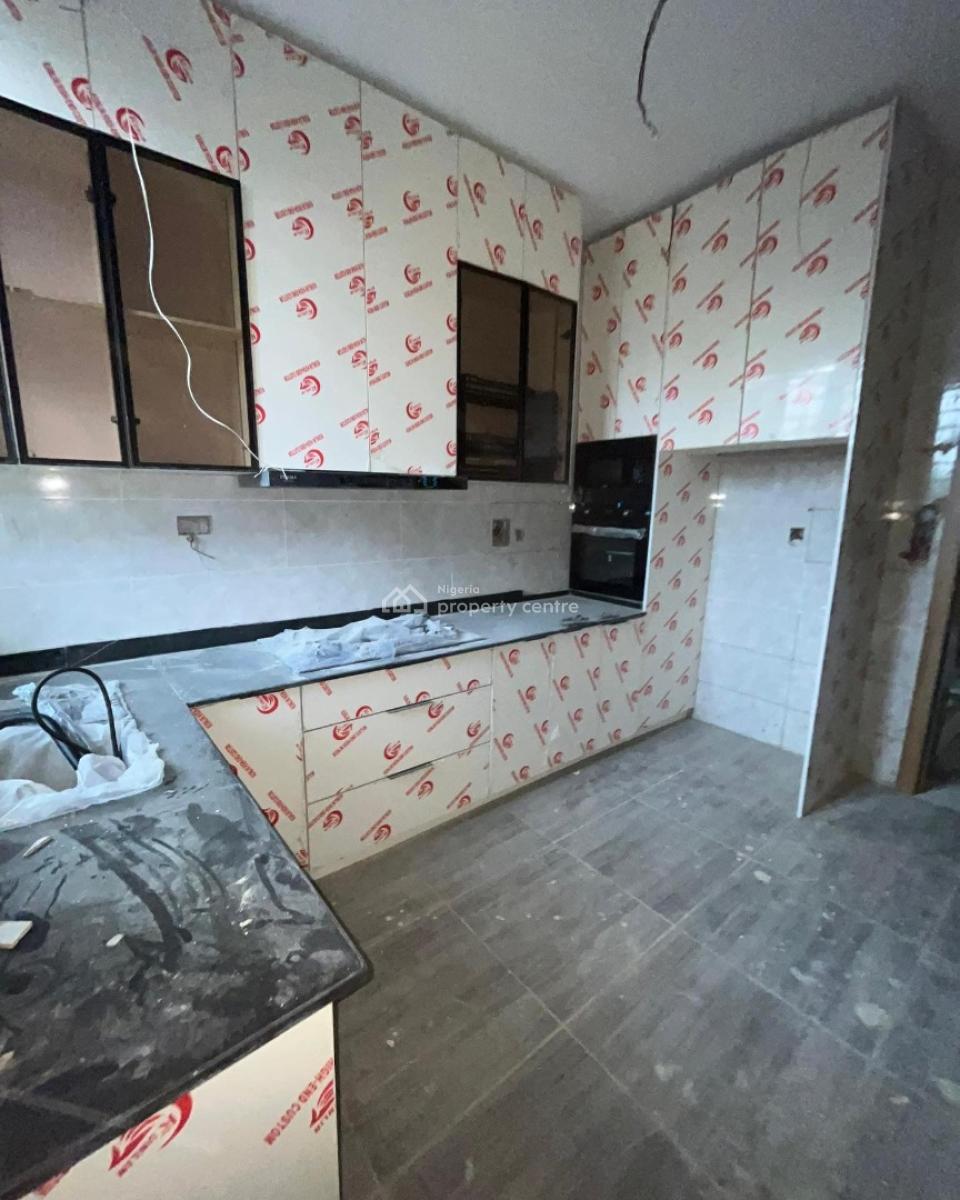 Lovely 4 Bedroom Semi Detached Duplex with Bq, Ikota, Lekki, Lagos, Semi-detached Duplex for Sale