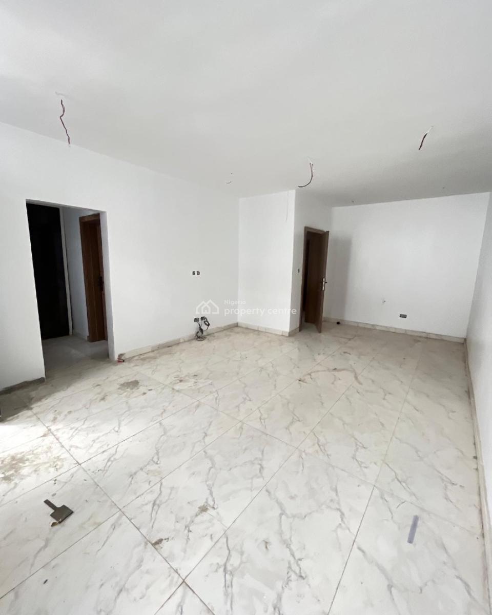 Lovely 4 Bedroom Semi Detached Duplex with Bq, Ikota, Lekki, Lagos, Semi-detached Duplex for Sale