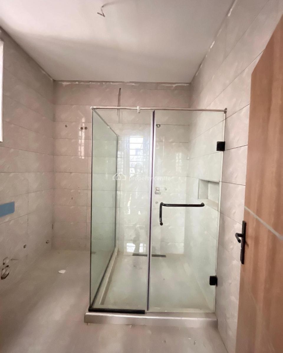 Lovely 4 Bedroom Semi Detached Duplex with Bq, Ikota, Lekki, Lagos, Semi-detached Duplex for Sale