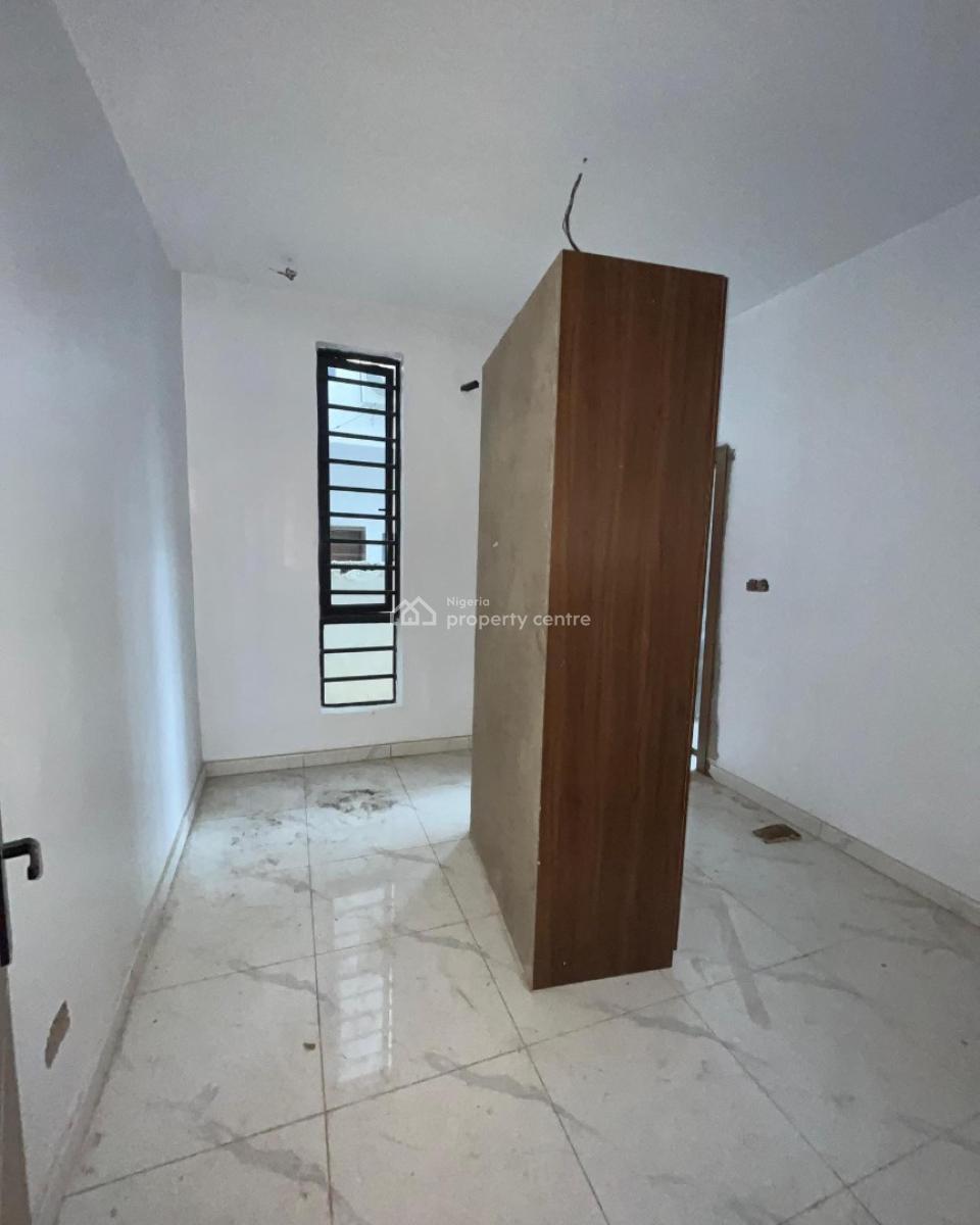 Lovely 4 Bedroom Semi Detached Duplex with Bq, Ikota, Lekki, Lagos, Semi-detached Duplex for Sale