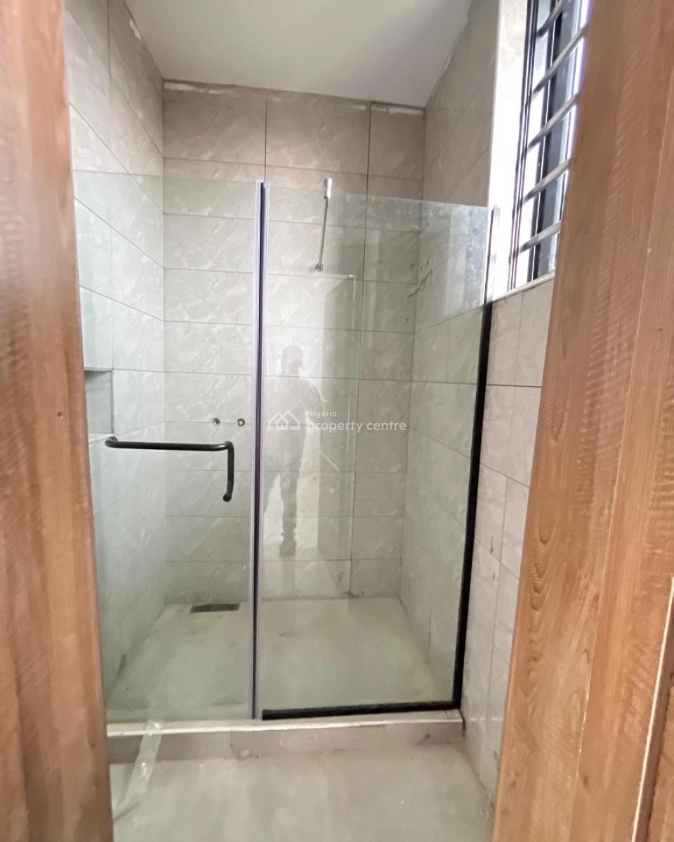 Lovely 4 Bedroom Semi Detached Duplex with Bq, Ikota, Lekki, Lagos, Semi-detached Duplex for Sale