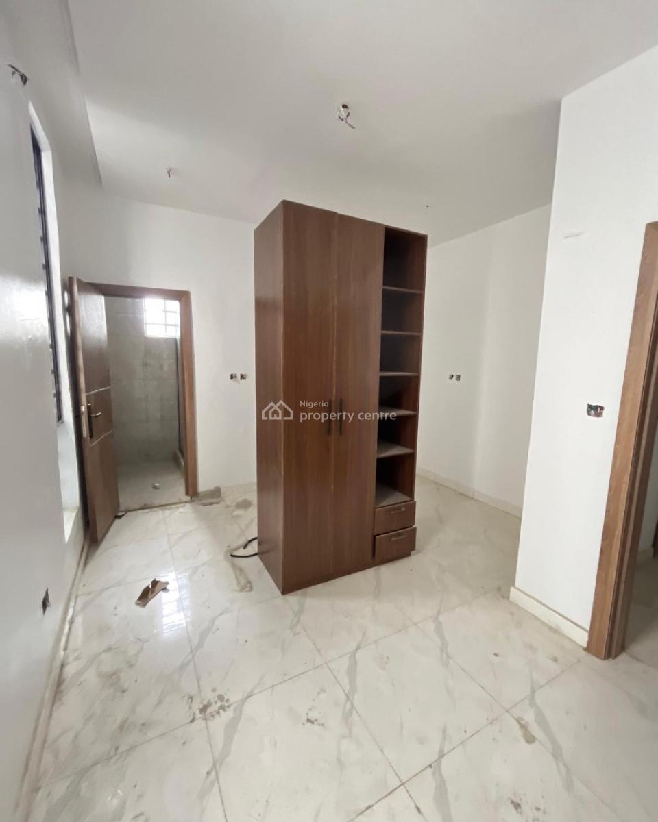 Lovely 4 Bedroom Semi Detached Duplex with Bq, Ikota, Lekki, Lagos, Semi-detached Duplex for Sale