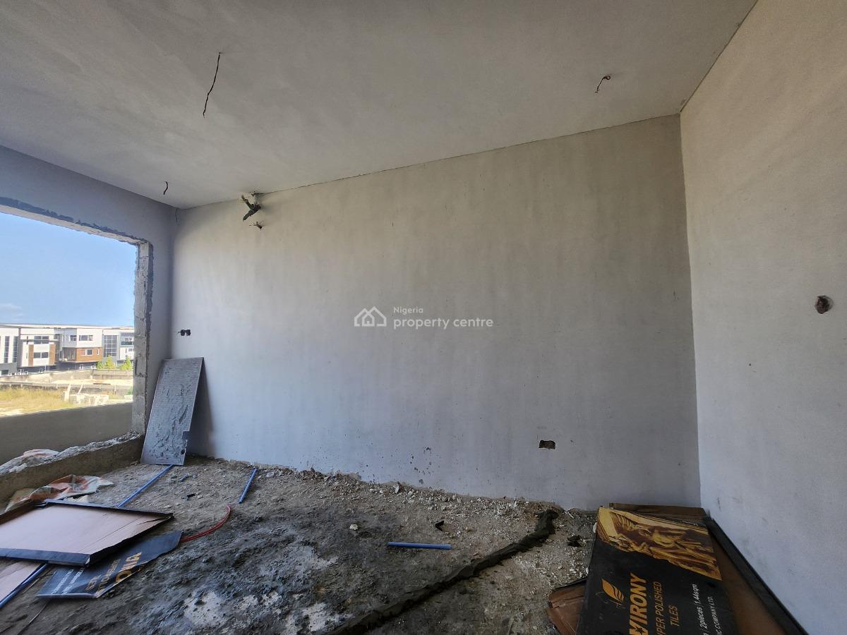 Offplan 2 Bedrooms Apartment with Bq, Ikate Elegushi, Lekki, Lagos, Flat / Apartment for Sale