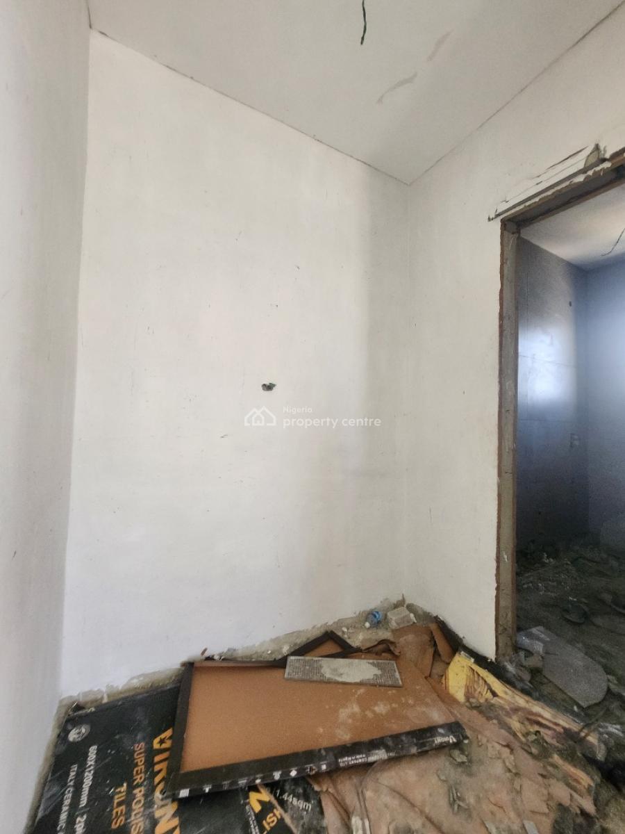 Offplan 2 Bedrooms Apartment with Bq, Ikate Elegushi, Lekki, Lagos, Flat / Apartment for Sale