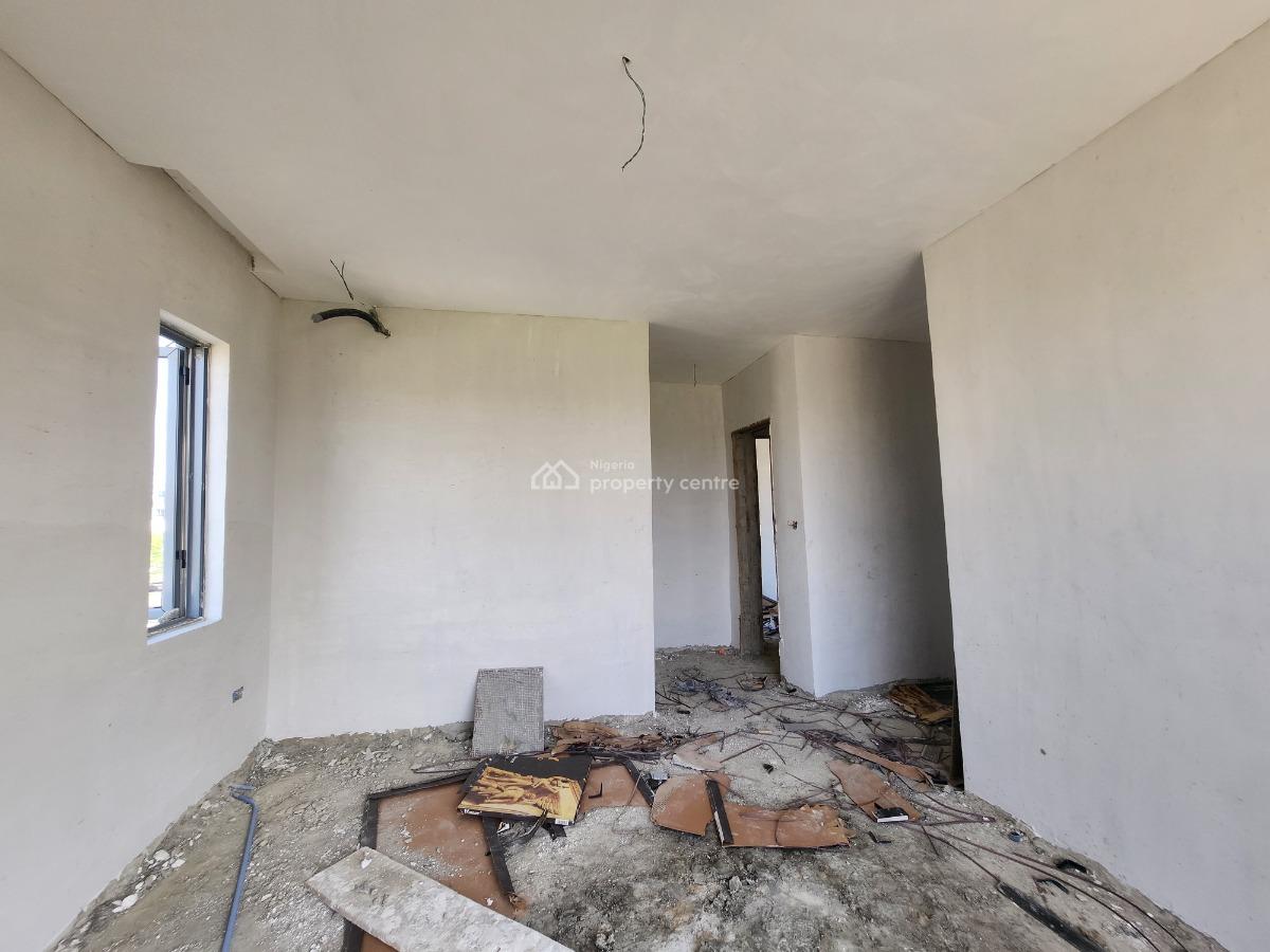 Offplan 2 Bedrooms Apartment with Bq, Ikate Elegushi, Lekki, Lagos, Flat / Apartment for Sale