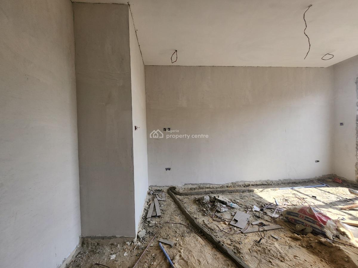 Offplan 2 Bedrooms Apartment with Bq, Ikate Elegushi, Lekki, Lagos, Flat / Apartment for Sale