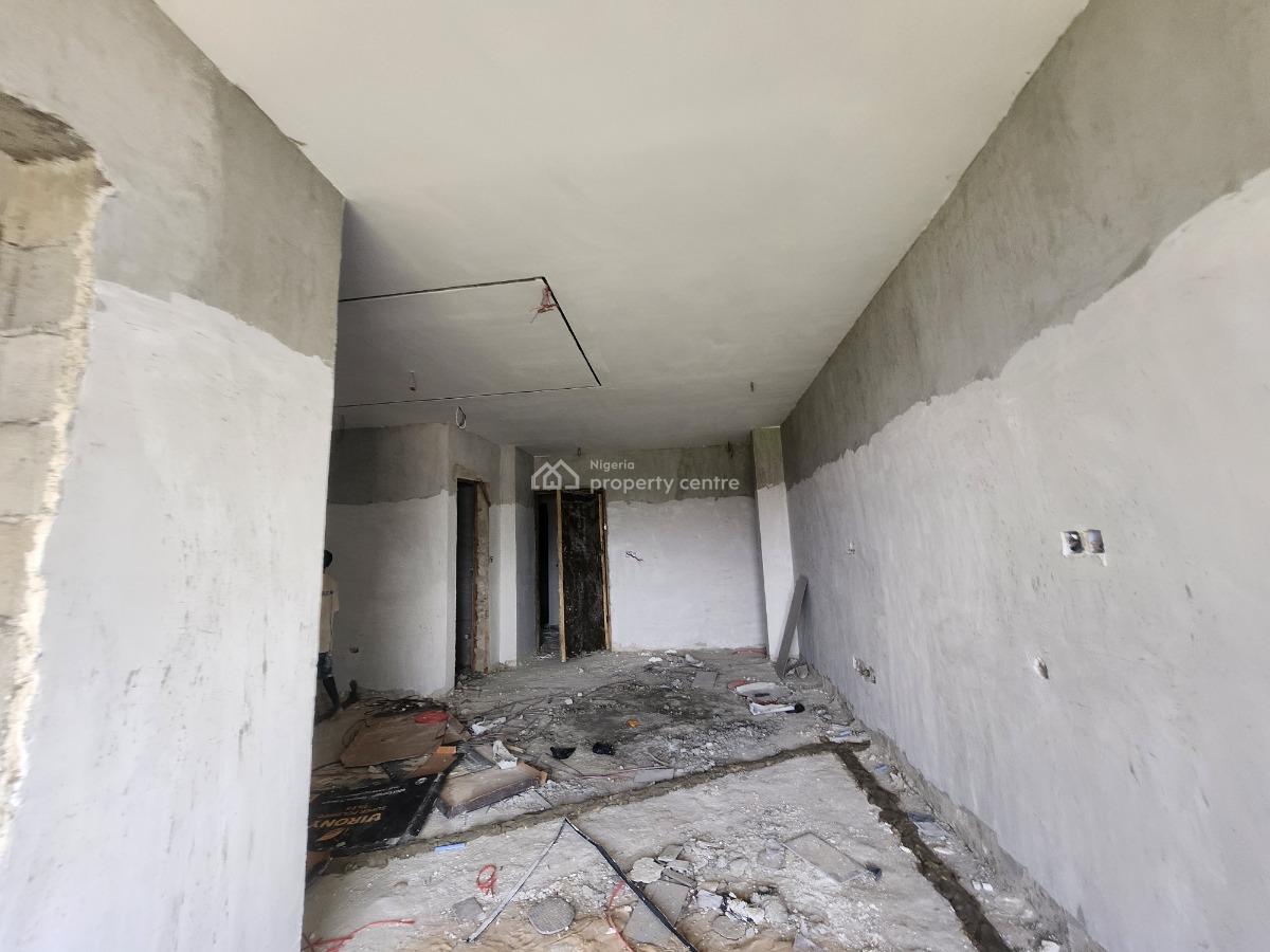 Offplan 2 Bedrooms Apartment with Bq, Ikate Elegushi, Lekki, Lagos, Flat / Apartment for Sale