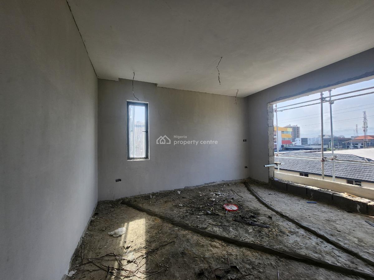 Offplan 2 Bedrooms Apartment with Bq, Ikate Elegushi, Lekki, Lagos, Flat / Apartment for Sale