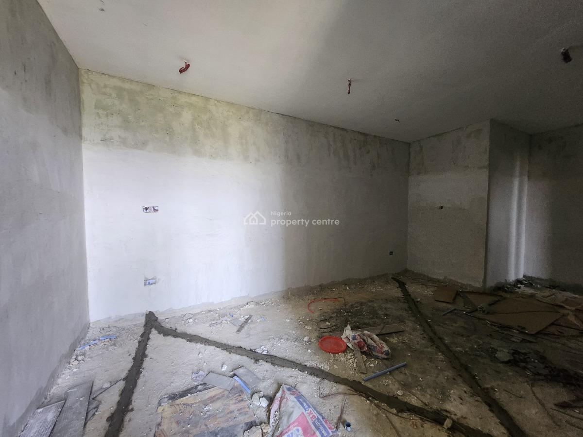 Offplan 2 Bedrooms Apartment with Bq, Ikate Elegushi, Lekki, Lagos, Flat / Apartment for Sale