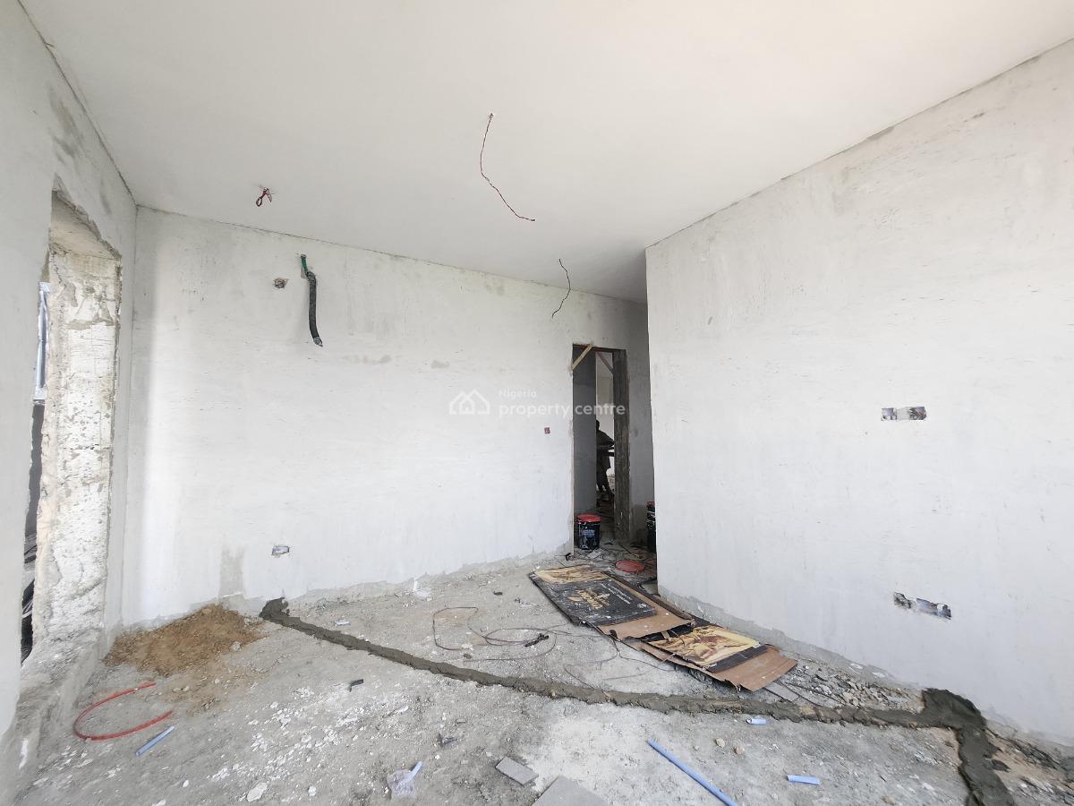 Offplan 2 Bedrooms Apartment with Bq, Ikate Elegushi, Lekki, Lagos, Flat / Apartment for Sale
