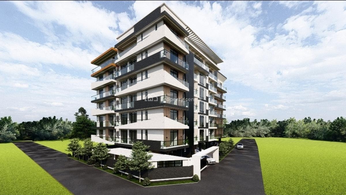 Offplan 2 Bedrooms Apartment with Bq, Ikate Elegushi, Lekki, Lagos, Flat / Apartment for Sale