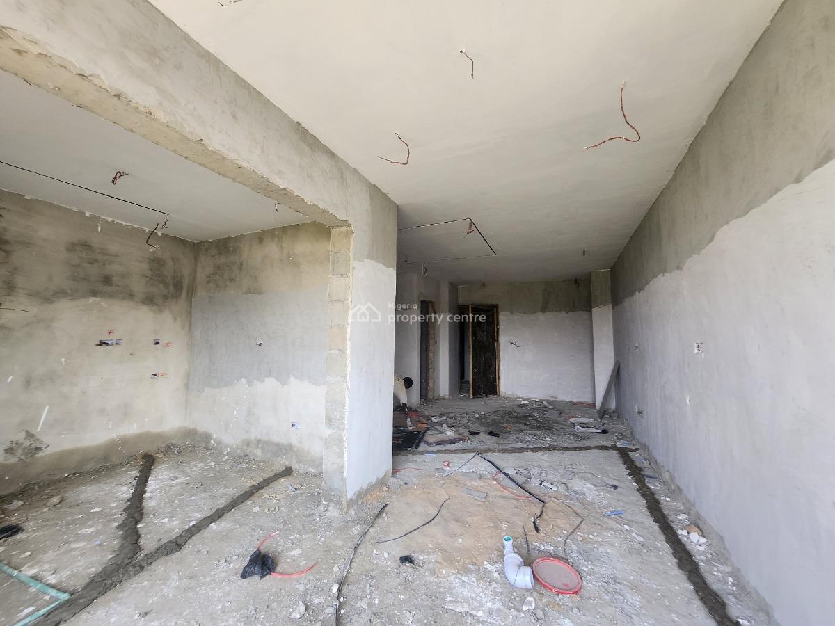 Offplan 2 Bedrooms Apartment with Bq, Ikate Elegushi, Lekki, Lagos, Flat / Apartment for Sale