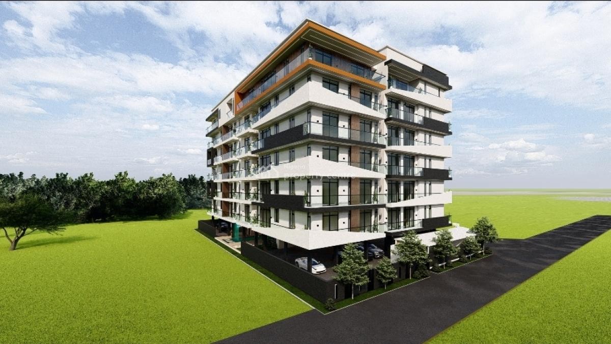 Offplan 2 Bedrooms Apartment with Bq, Ikate Elegushi, Lekki, Lagos, Flat / Apartment for Sale