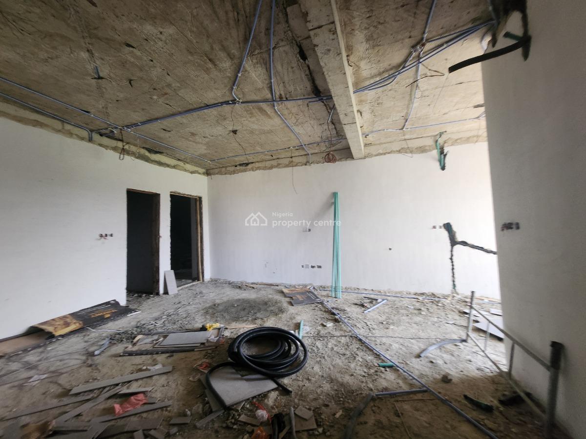 Offplan 2 Bedrooms Apartment with Bq, Ikate Elegushi, Lekki, Lagos, Flat / Apartment for Sale