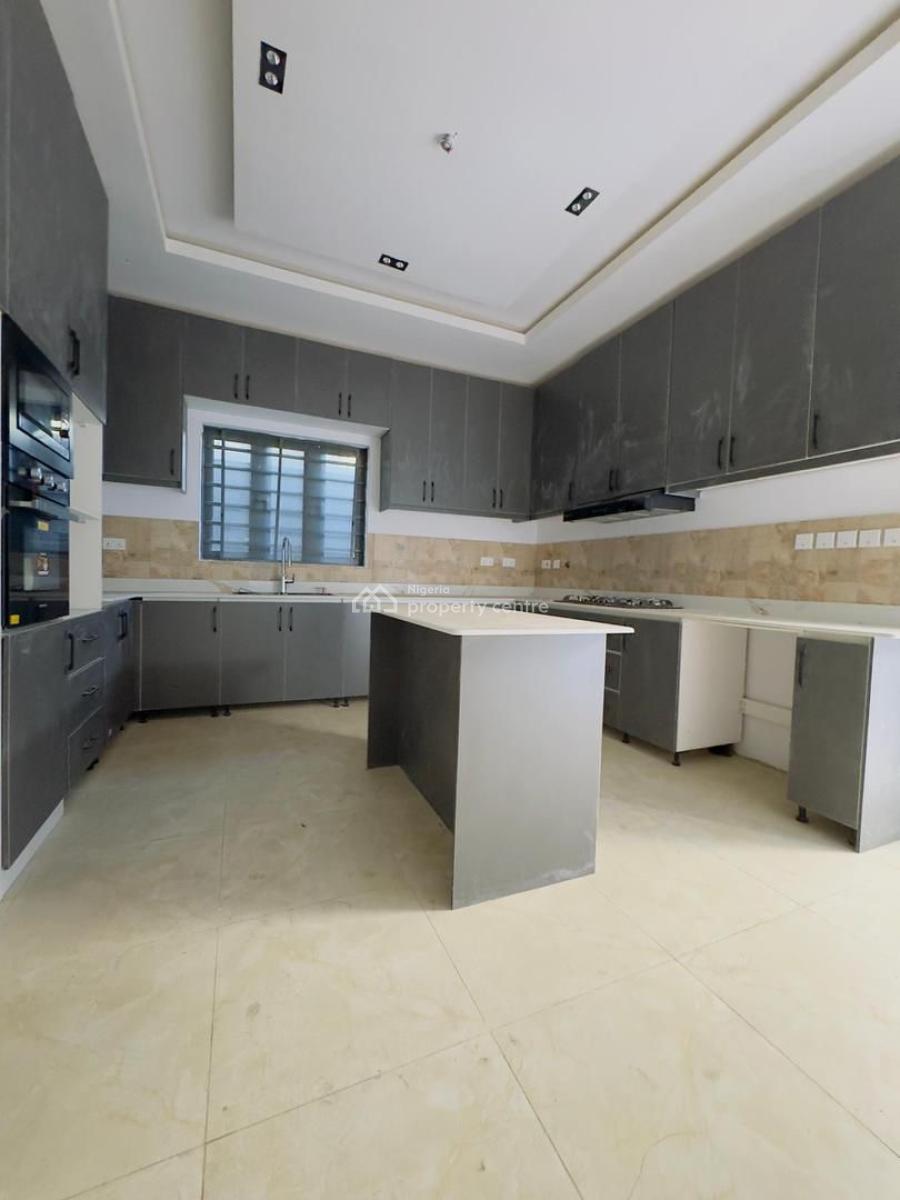 Newly Built 4 Bedroom Semi Detached Duplex + Bq Close to Builders Mall, Ikeja Gra, Allen Avenue, Opebi Road, Adeniyi Jones, Ikeja, Lagos, Semi-detached Duplex for Sale