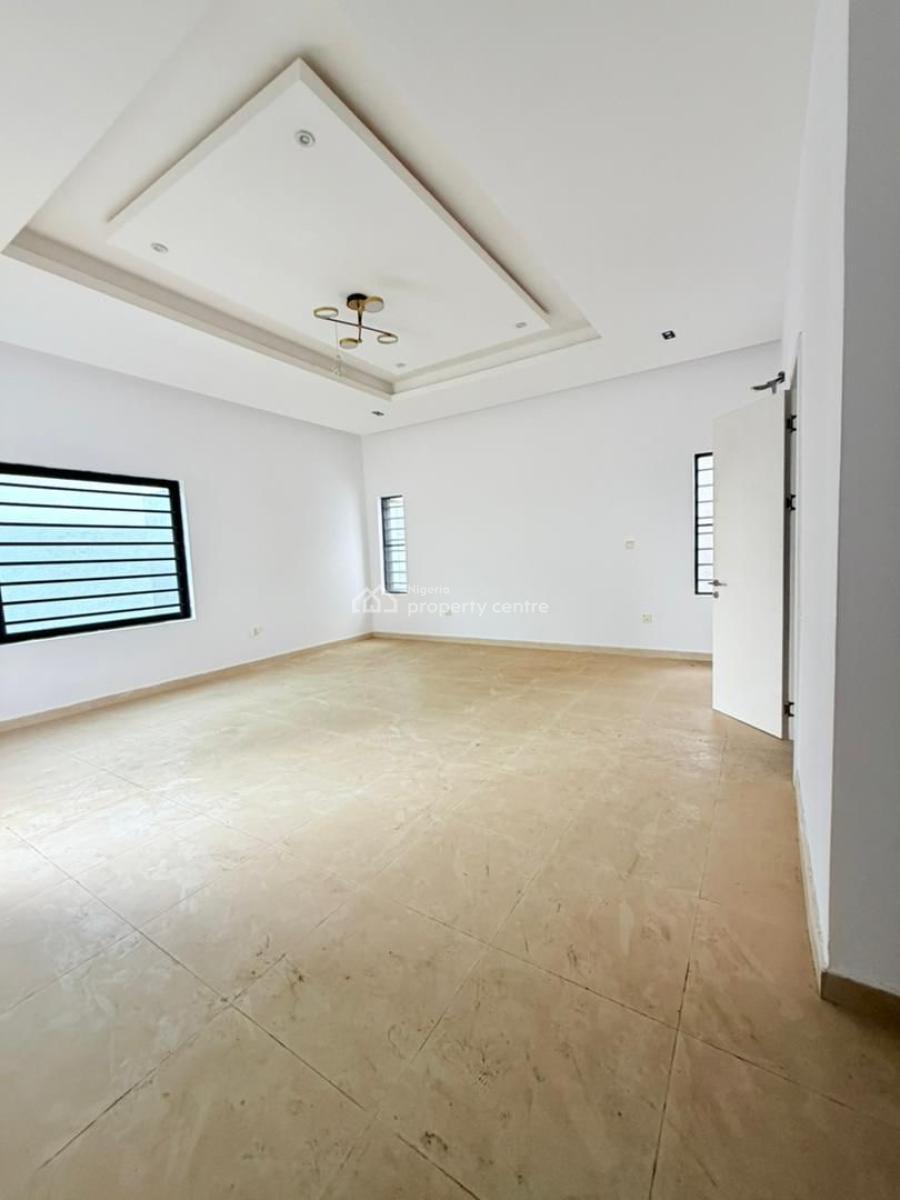 Newly Built 4 Bedroom Semi Detached Duplex + Bq Close to Builders Mall, Ikeja Gra, Allen Avenue, Opebi Road, Adeniyi Jones, Ikeja, Lagos, Semi-detached Duplex for Sale