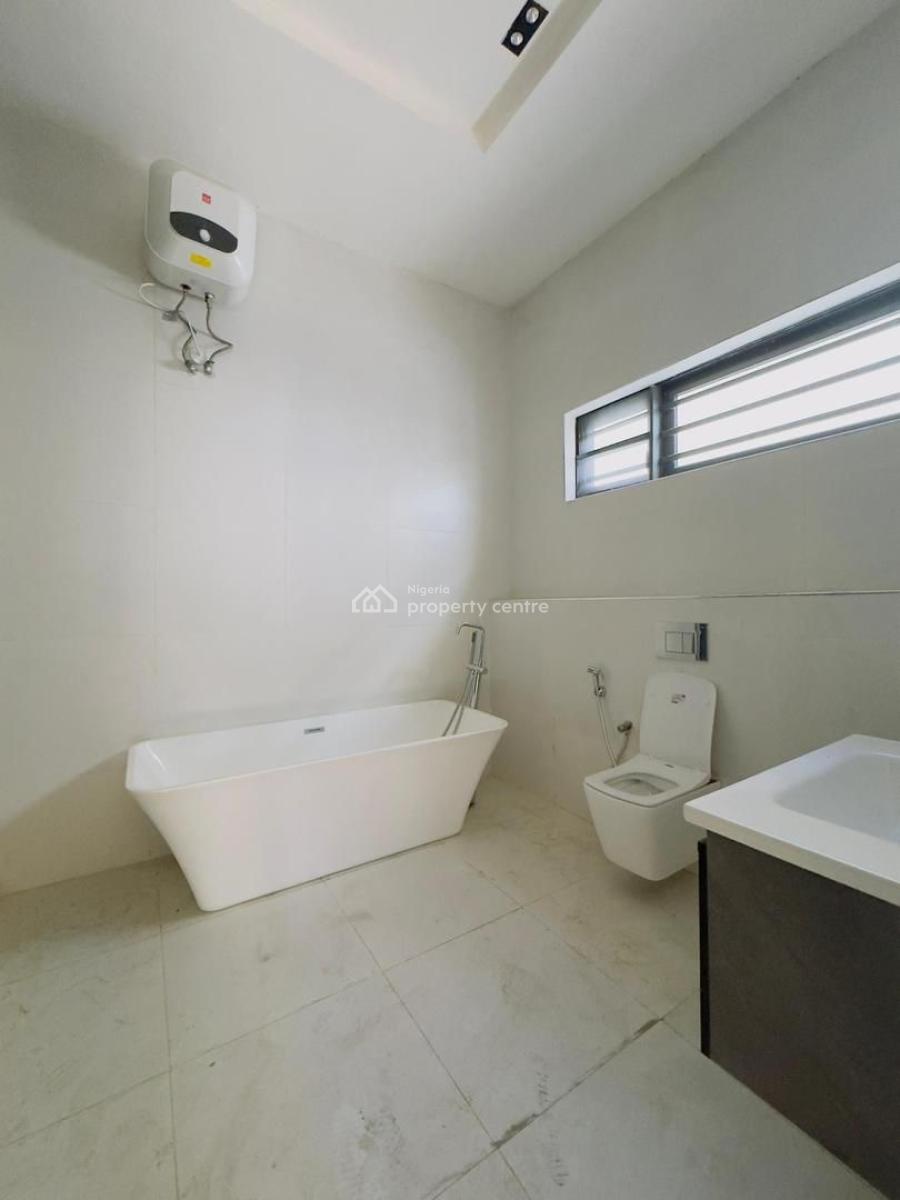 Newly Built 4 Bedroom Semi Detached Duplex + Bq Close to Builders Mall, Ikeja Gra, Allen Avenue, Opebi Road, Adeniyi Jones, Ikeja, Lagos, Semi-detached Duplex for Sale