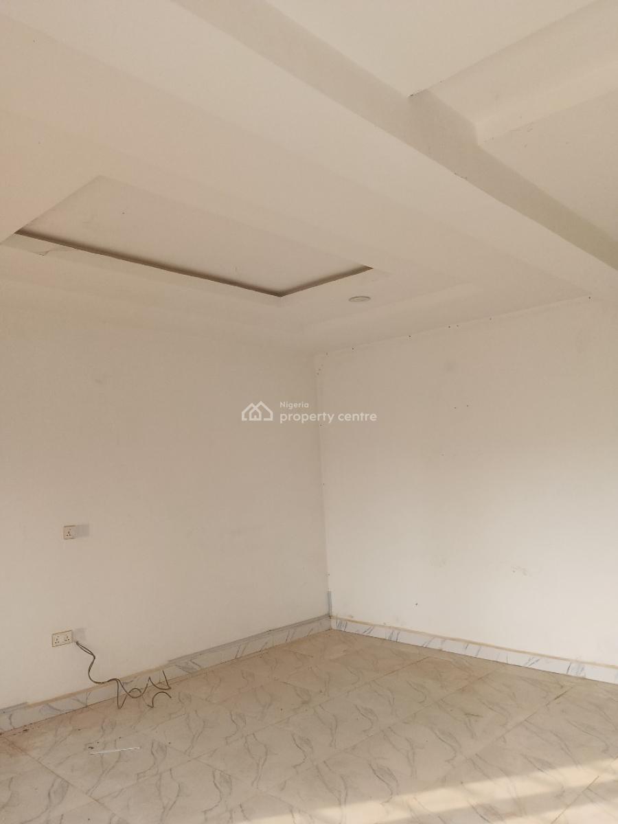 Sharp 4 Bedroom Terrace Duplex with Bq in Jahi, Gilmor, Jahi, Abuja, Terraced Duplex for Rent