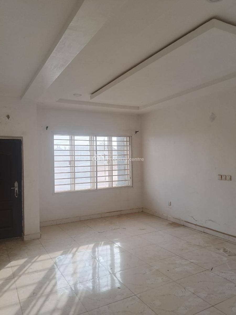 Sharp 4 Bedroom Terrace Duplex with Bq in Jahi, Gilmor, Jahi, Abuja, Terraced Duplex for Rent