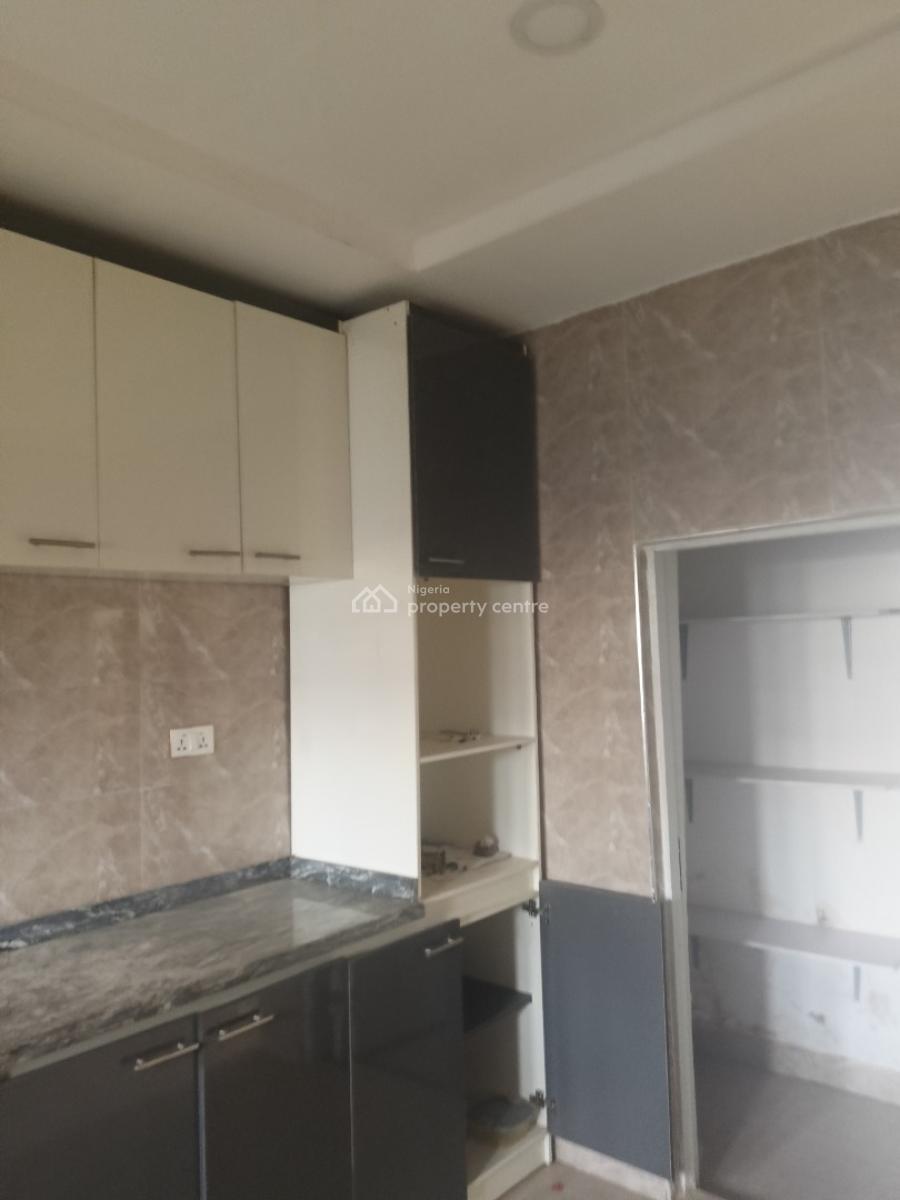 Sharp 4 Bedroom Terrace Duplex with Bq in Jahi, Gilmor, Jahi, Abuja, Terraced Duplex for Rent
