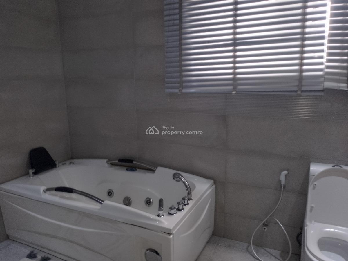 Tastfully Finishedand Furnished  4 Bedroom Detached  Duplex  with Bq, Ikeja Gra, Ikeja, Lagos, House for Rent