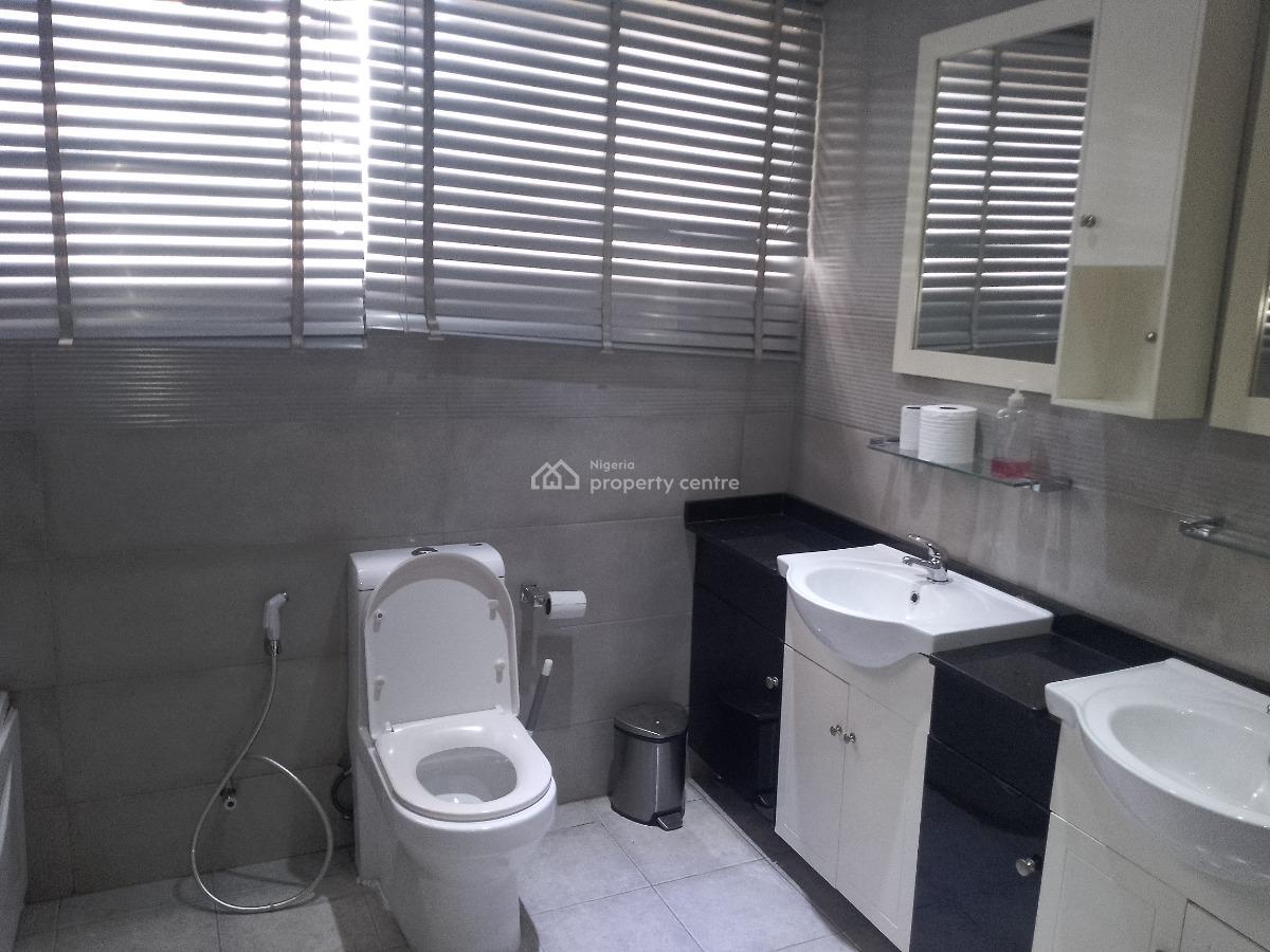 Tastfully Finishedand Furnished  4 Bedroom Detached  Duplex  with Bq, Ikeja Gra, Ikeja, Lagos, House for Rent