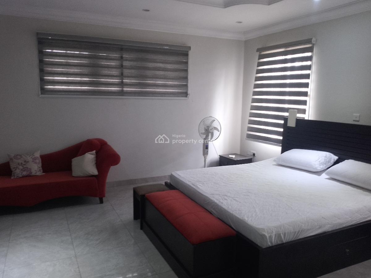 Tastfully Finishedand Furnished  4 Bedroom Detached  Duplex  with Bq, Ikeja Gra, Ikeja, Lagos, House for Rent