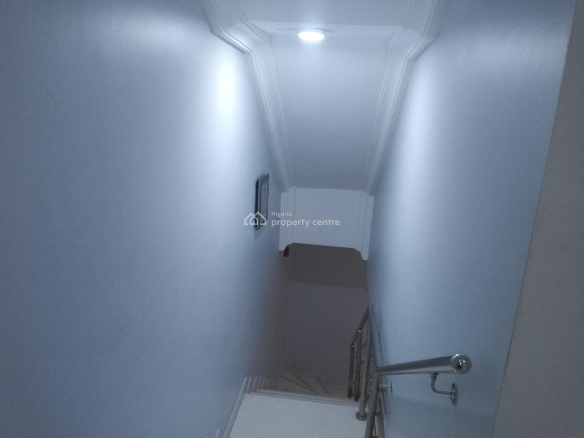 Tastfully Finishedand Furnished  4 Bedroom Detached  Duplex  with Bq, Ikeja Gra, Ikeja, Lagos, House for Rent