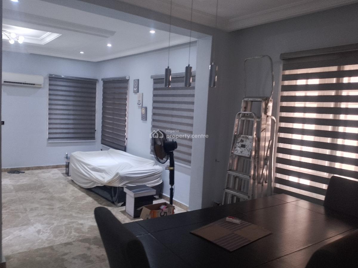 Tastfully Finishedand Furnished  4 Bedroom Detached  Duplex  with Bq, Ikeja Gra, Ikeja, Lagos, House for Rent