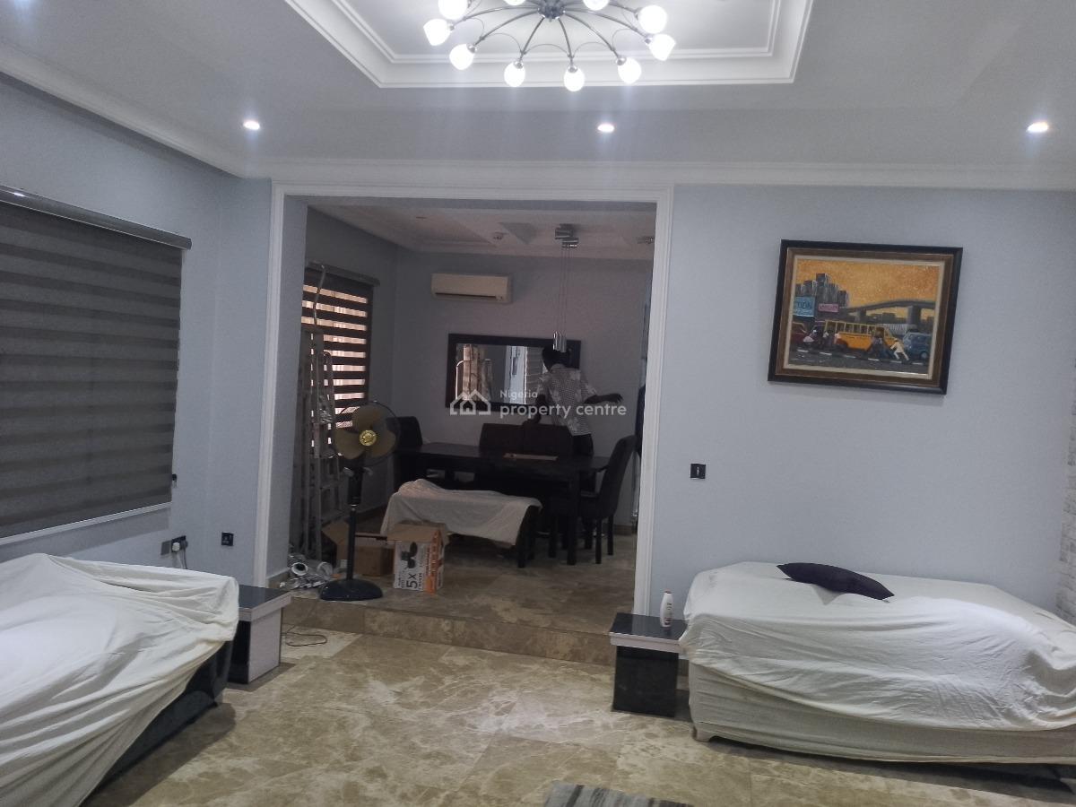 Tastfully Finishedand Furnished  4 Bedroom Detached  Duplex  with Bq, Ikeja Gra, Ikeja, Lagos, House for Rent