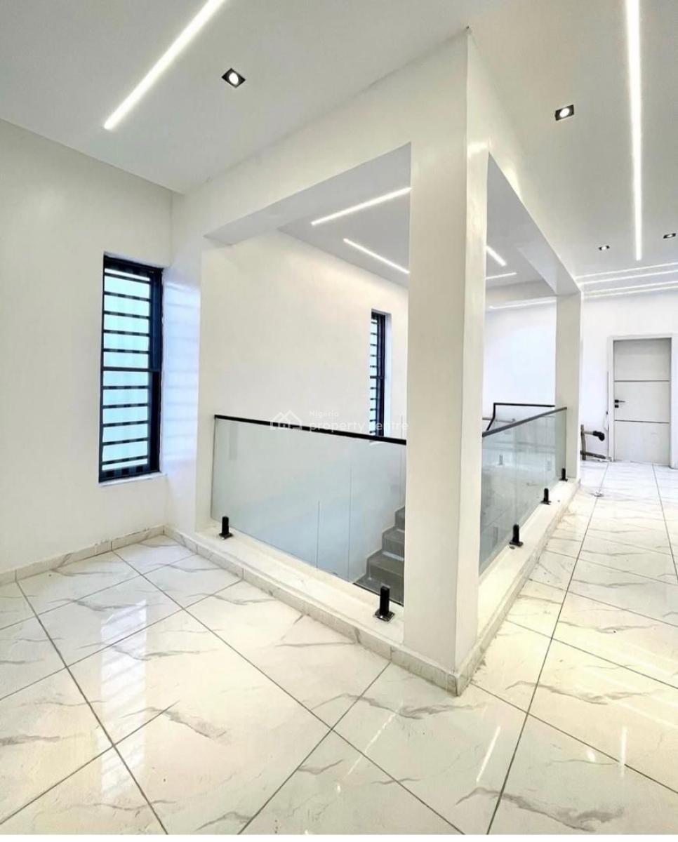 : 5 Bedroom Fully Detached Duplex with Bq & Swimming Pool, Ikota Lekki, Ikota, Lekki, Lagos, Detached Duplex for Rent