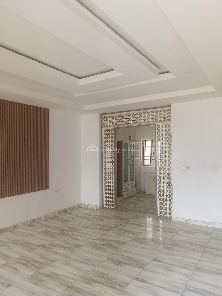 Standard 4 Bedroom Terrace Duplex in Jahi, Jahi, Abuja, Terraced Duplex for Rent