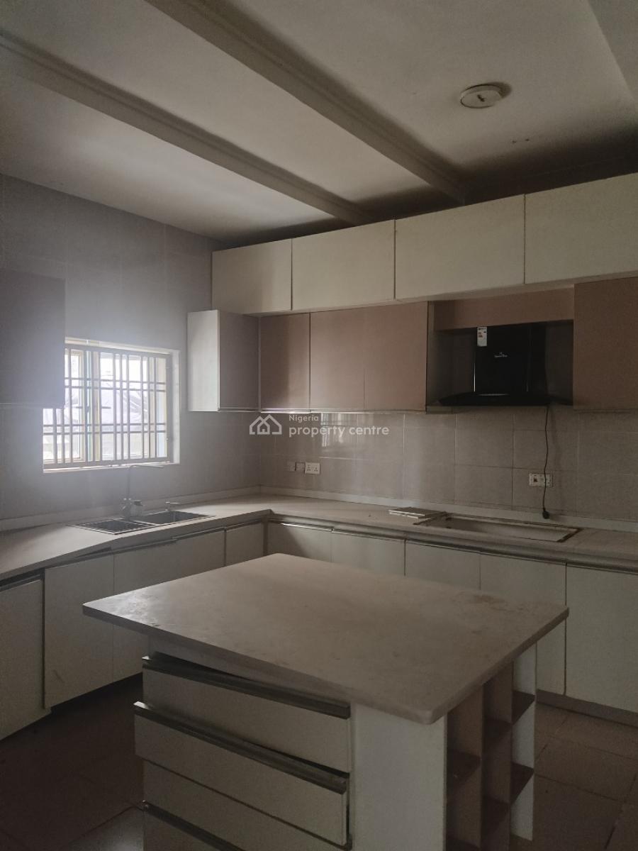 Standard 4 Bedroom Terrace Duplex in Jahi, Jahi, Abuja, Terraced Duplex for Rent