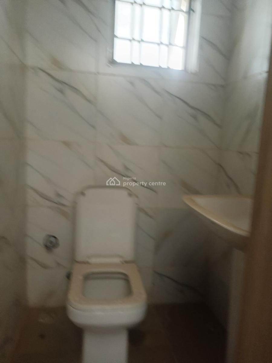 Standard 4 Bedroom Terrace Duplex in Jahi, Jahi, Abuja, Terraced Duplex for Rent