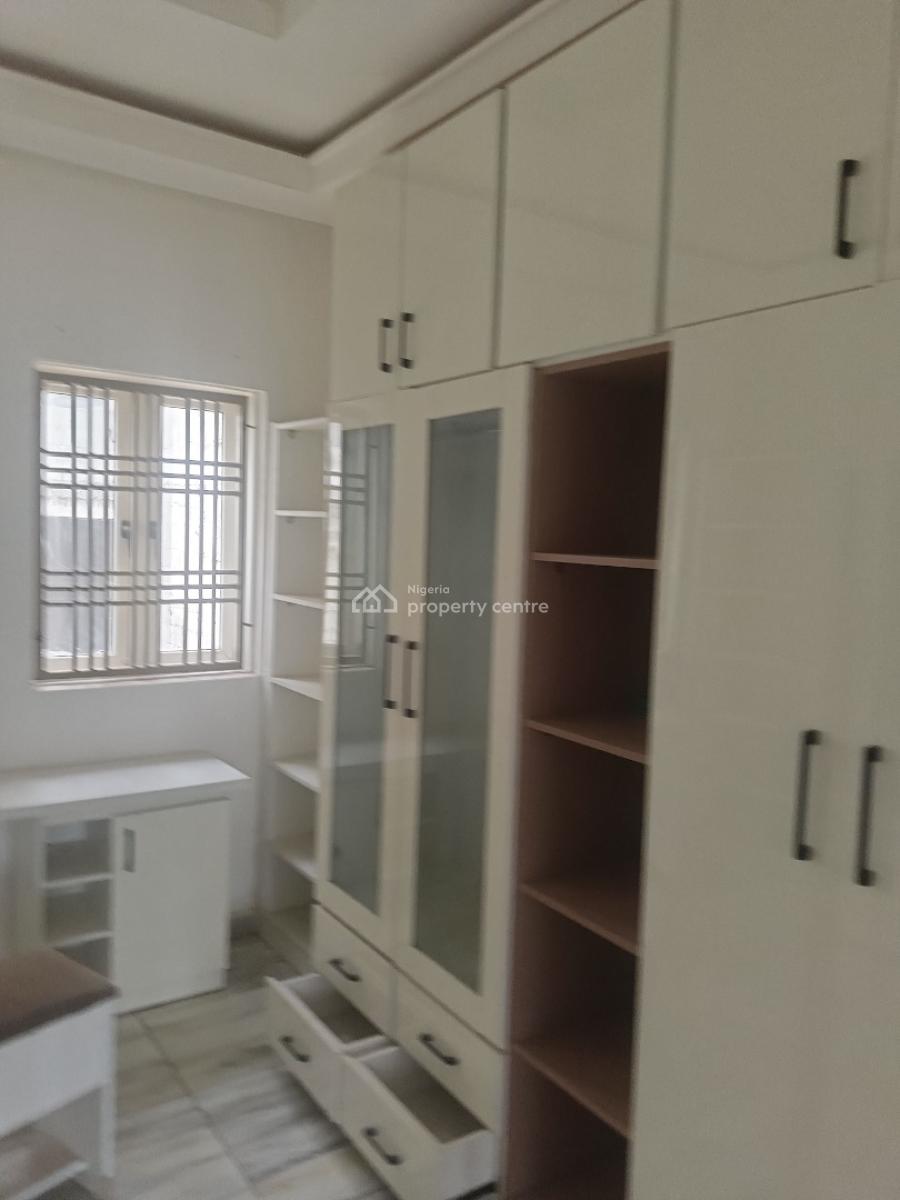 Standard 4 Bedroom Terrace Duplex in Jahi, Jahi, Abuja, Terraced Duplex for Rent