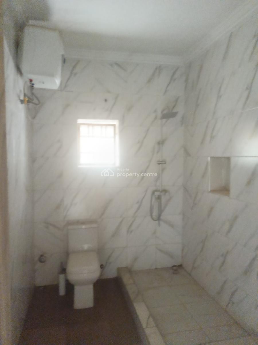 Standard 4 Bedroom Terrace Duplex in Jahi, Jahi, Abuja, Terraced Duplex for Rent