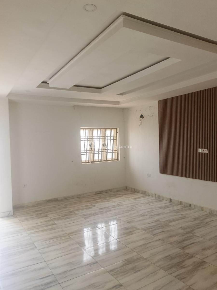 Standard 4 Bedroom Terrace Duplex in Jahi, Jahi, Abuja, Terraced Duplex for Rent