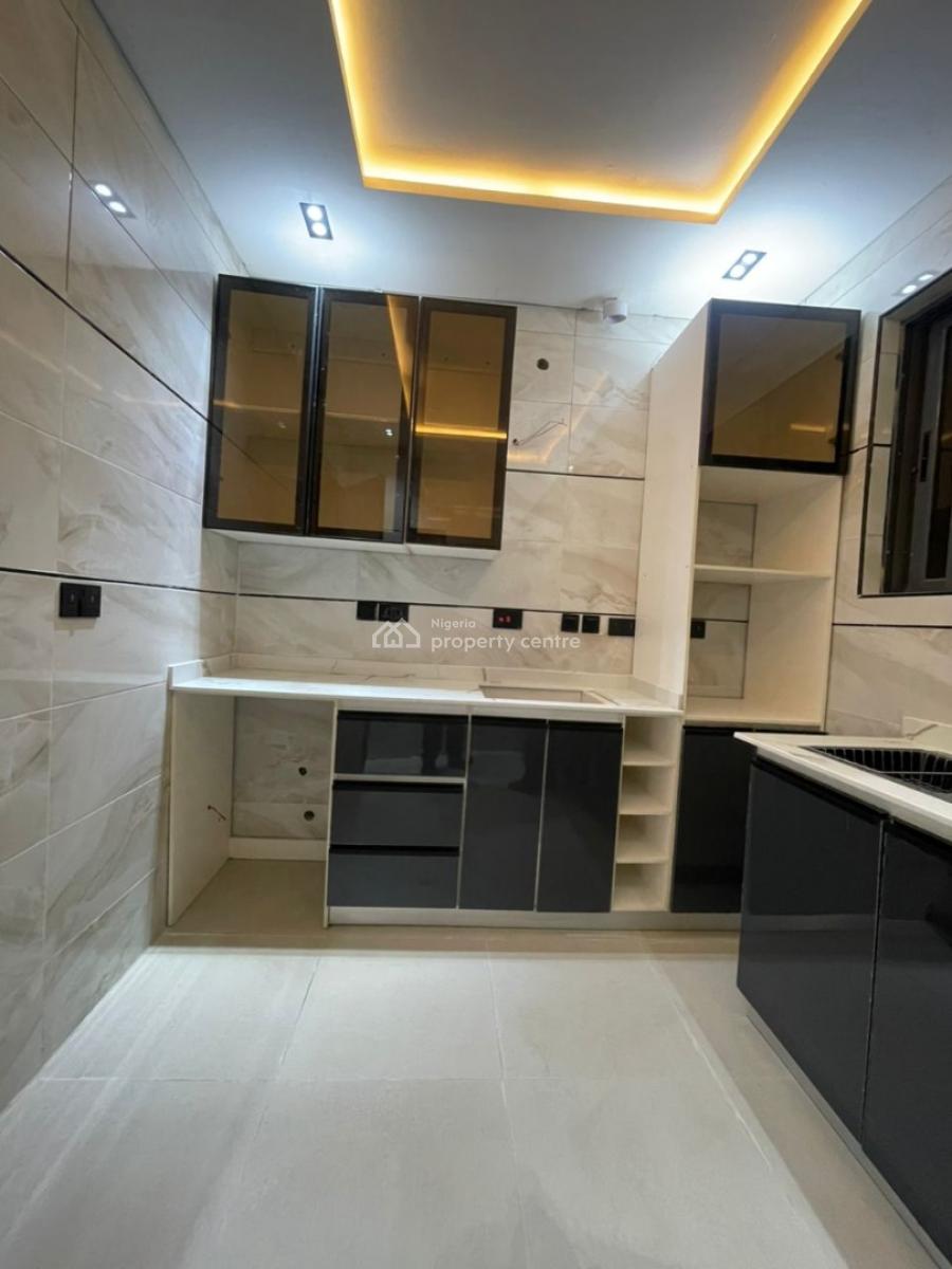 3 Bedroom Massimo Nett, Osborne 2, Osborne, Ikoyi, Lagos, Flat / Apartment for Rent