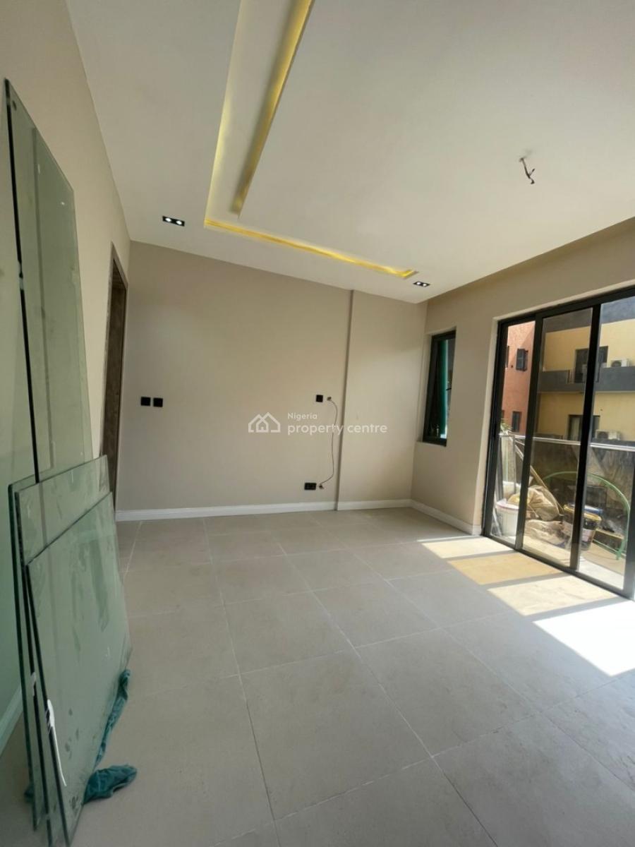3 Bedroom Massimo Nett, Osborne 2, Osborne, Ikoyi, Lagos, Flat / Apartment for Rent