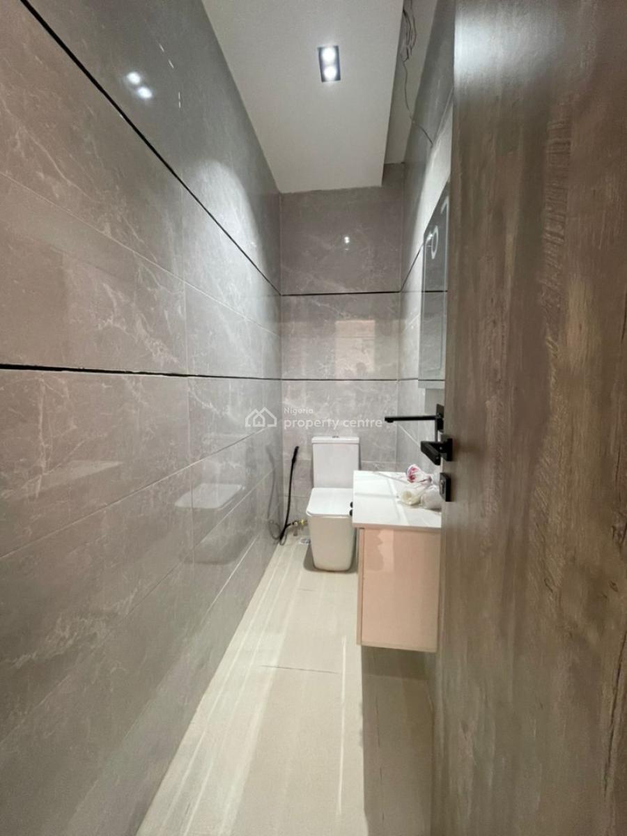 3 Bedroom Massimo Nett, Osborne 2, Osborne, Ikoyi, Lagos, Flat / Apartment for Rent