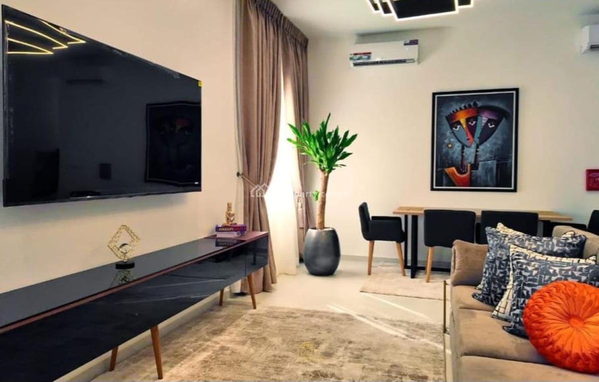 3 Bedroom Massimo Nett, Osborne 2, Osborne, Ikoyi, Lagos, Flat / Apartment for Rent