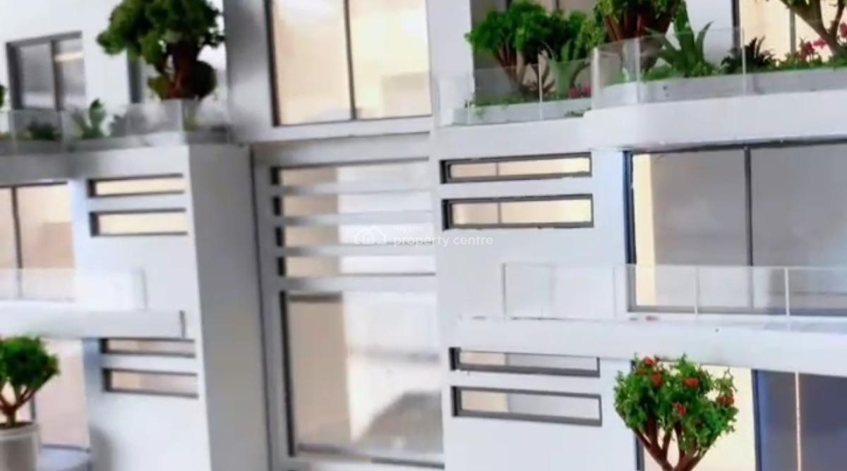 Off-plan 4 Bedroom Apartment, L5, Banana Island, Ikoyi, Lagos, Flat / Apartment for Sale