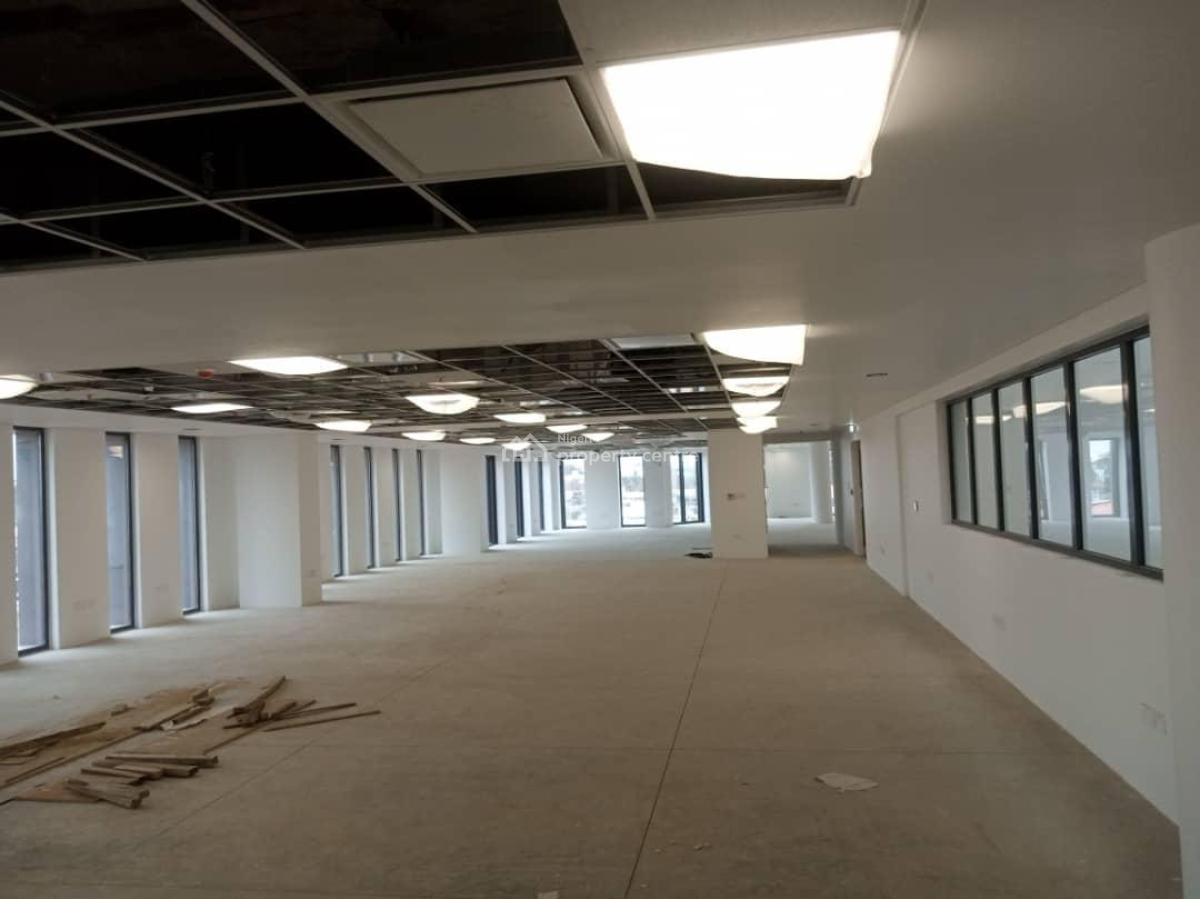 500/600sqm Open Plan Space, Mobolaji Bank Anthony, Maryland, Lagos, Office Space for Rent